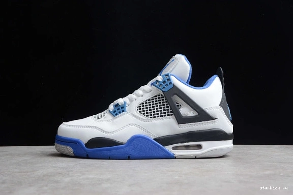 Motorsports 308497-117 4 Air (2017) 308497-117 Retro Jordan 0718